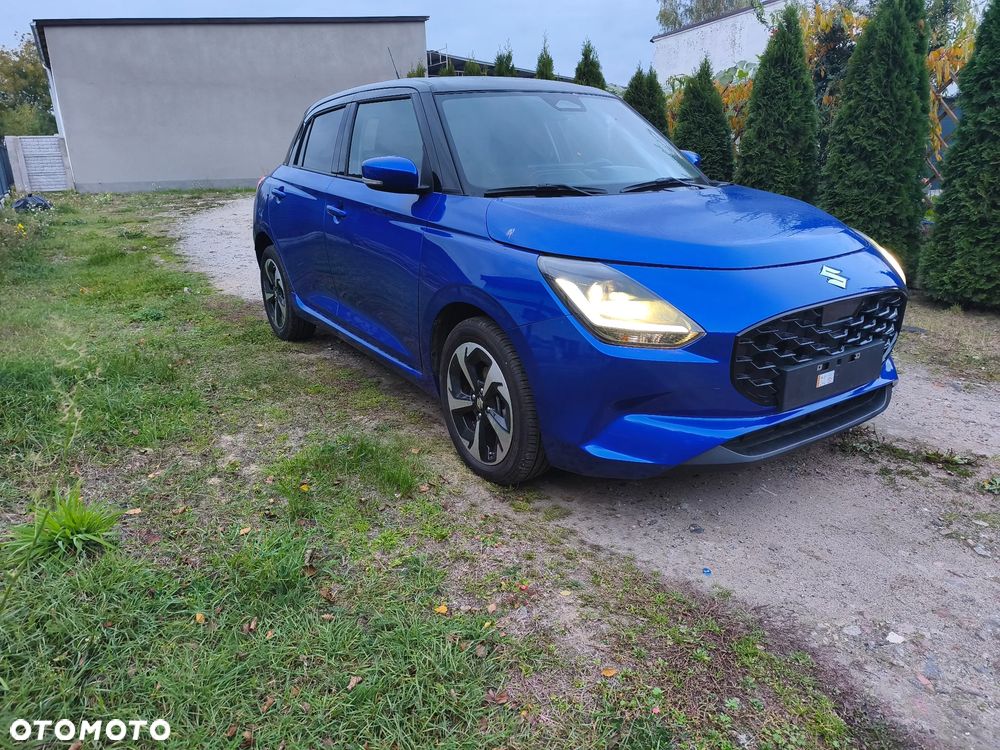 Suzuki Swift 1.2 Dualjet Hybrid CVT Comfort - 2