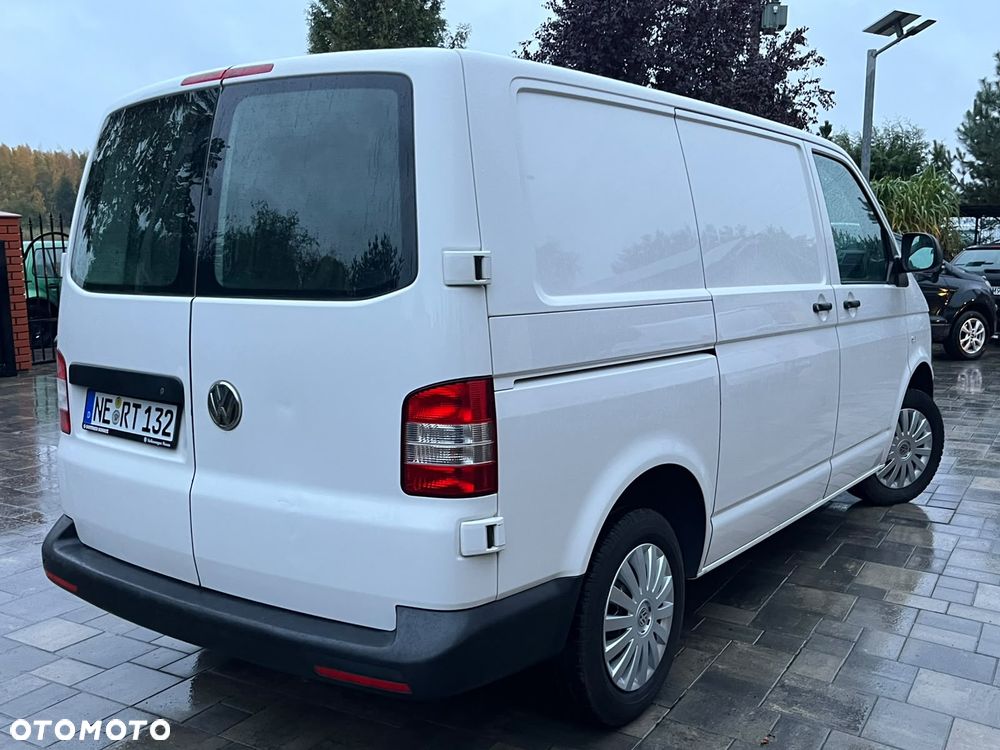Volkswagen Transporter T5 - 20
