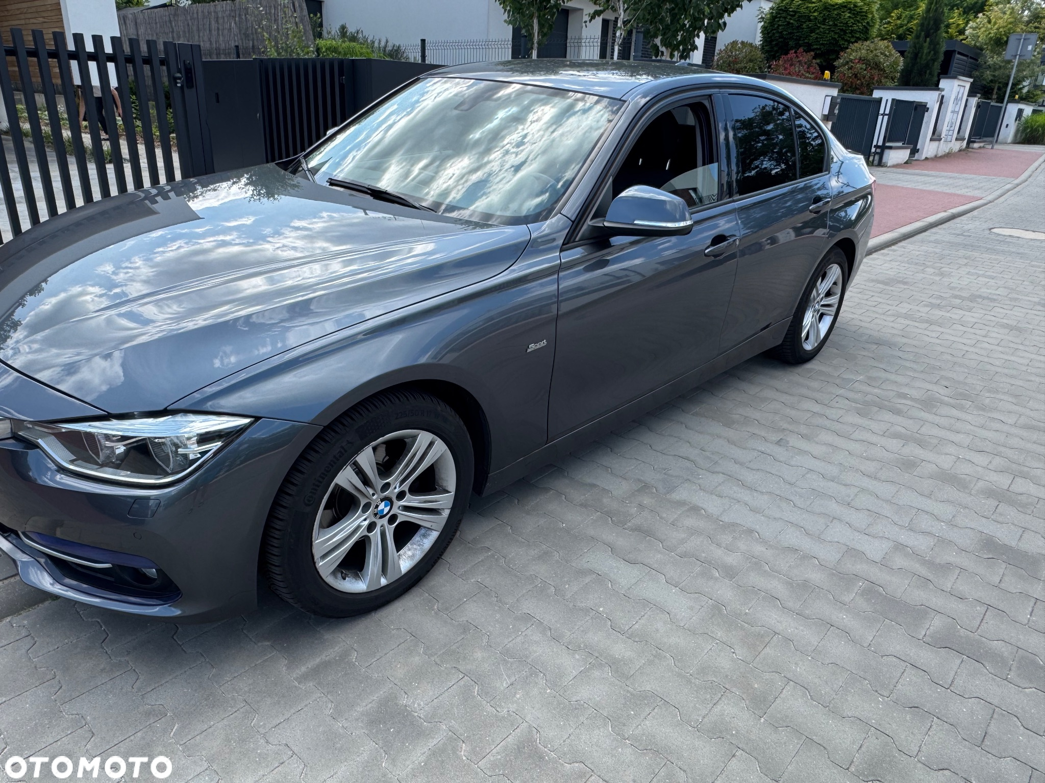 BMW Seria 3 318i GPF Sport Line - 4