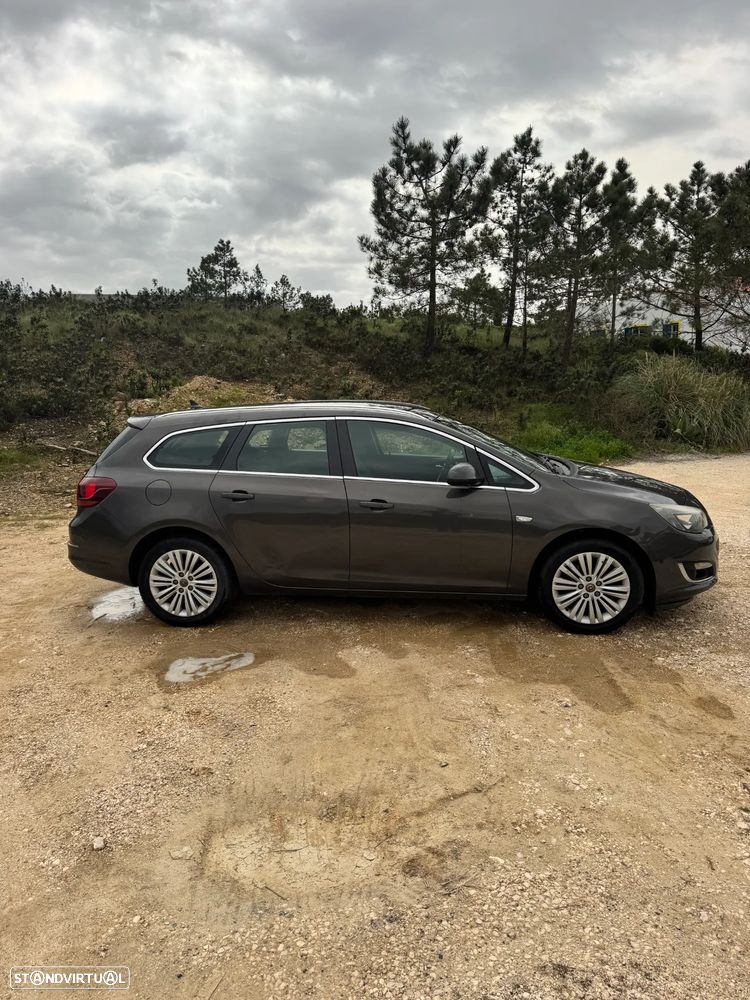 Opel Astra Sports Tourer 1.6 CDTi Excite S/S - 3