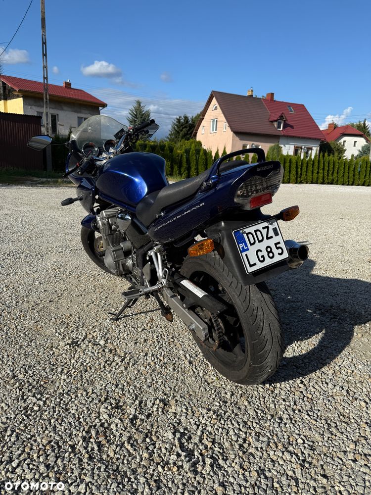 Suzuki Bandit - 6