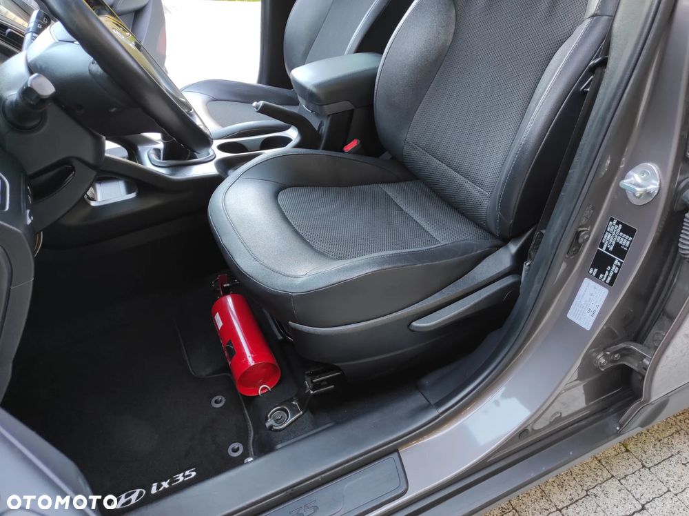 Hyundai ix35 1.6 GDI Premium 2WD - 26