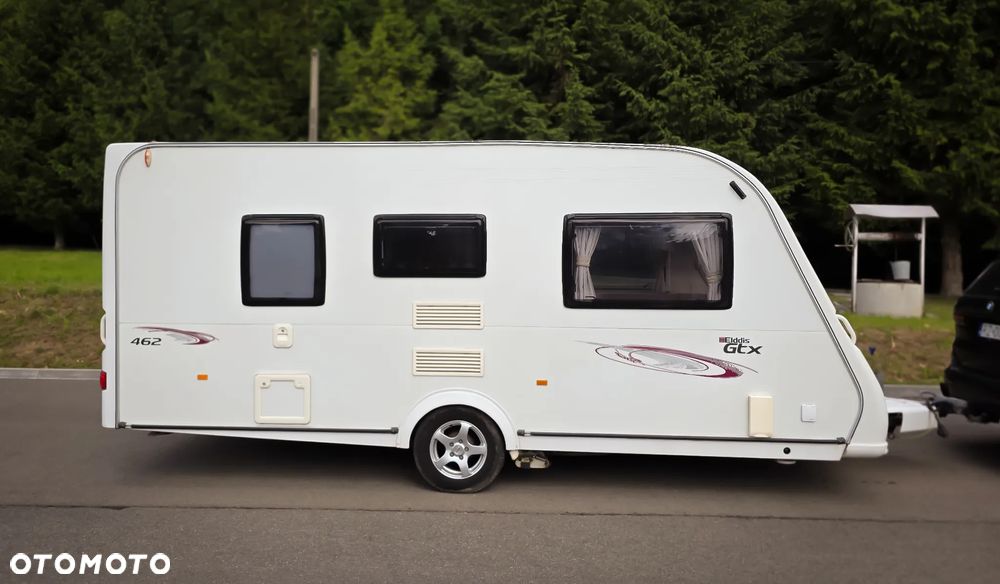 Elddis GTX - 7