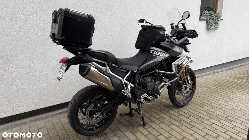 Triumph Tiger - 3