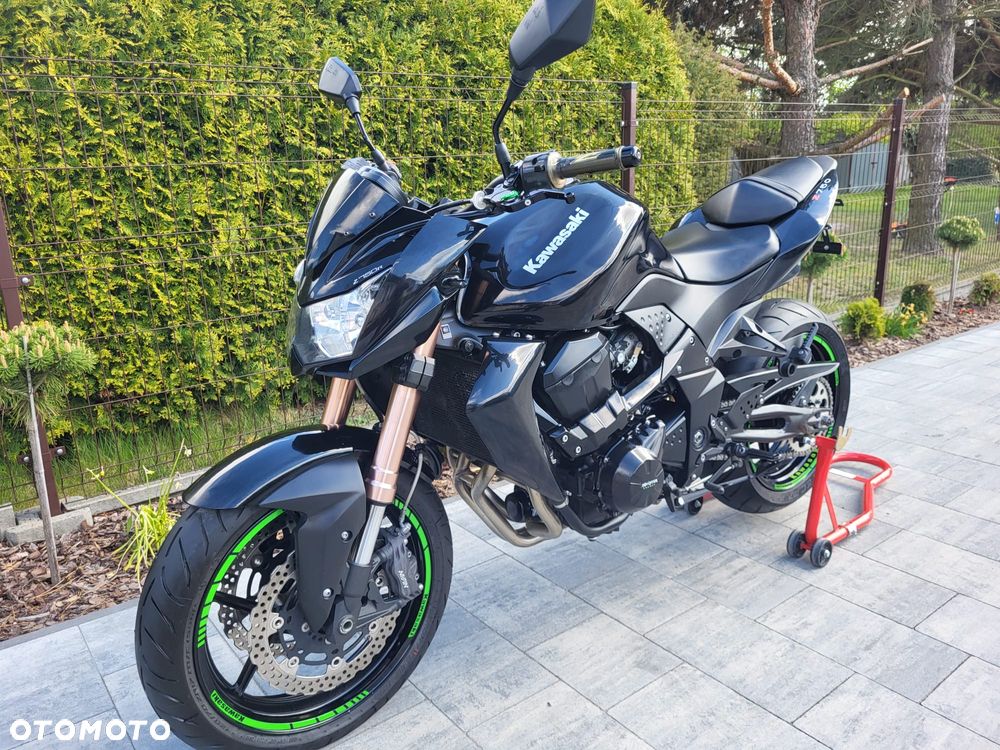 Kawasaki Z - 4