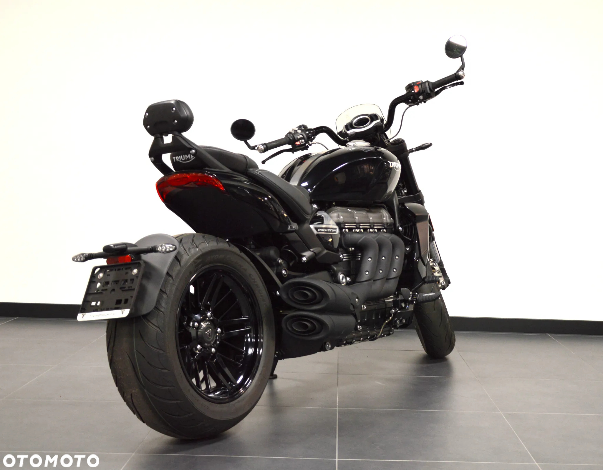 Triumph Rocket - 11