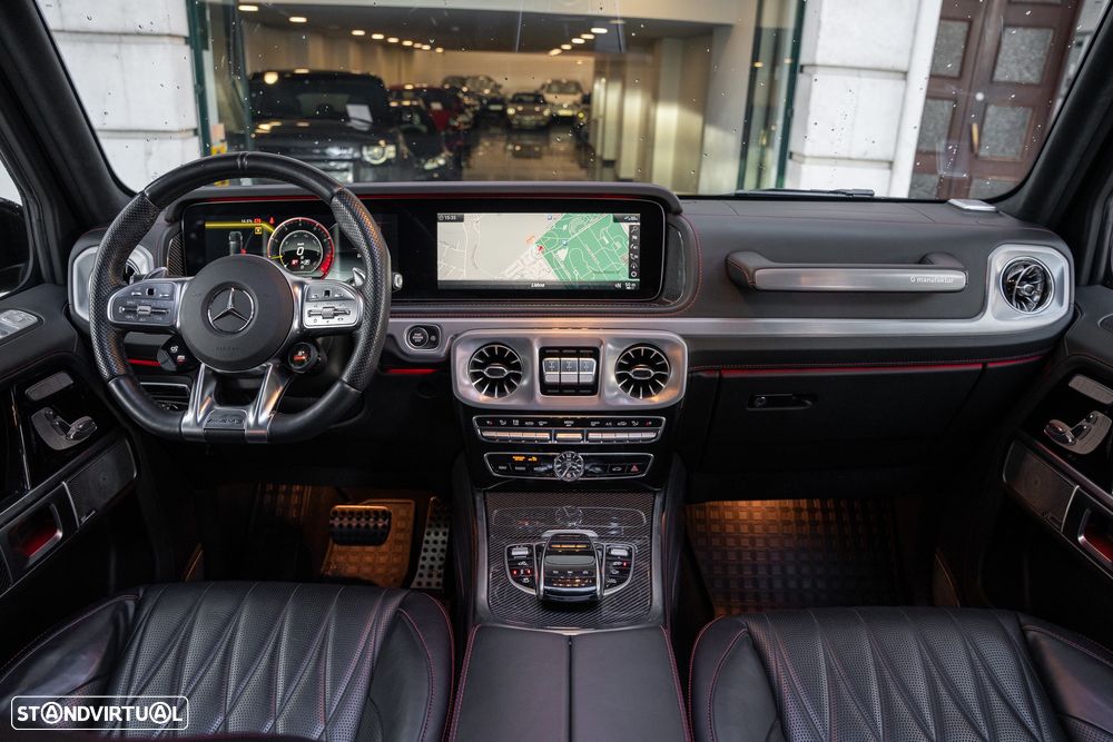 Mercedes-Benz G 63 AMG Standard - 9