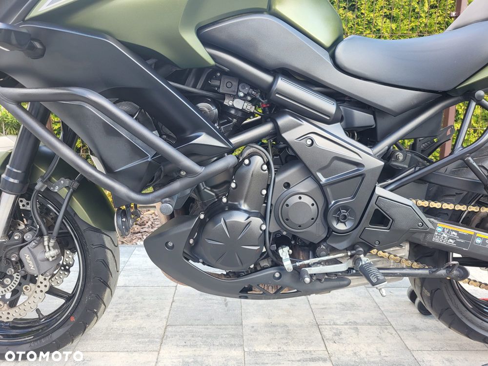 Kawasaki Versys 650 - 17