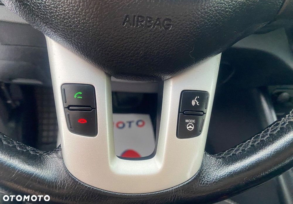 Kia Sportage - 13