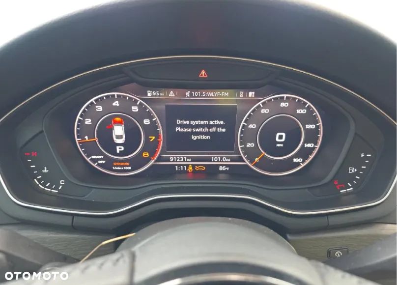 Audi A5 Sportback 2.0 TFSI quattro S tronic sport - 9