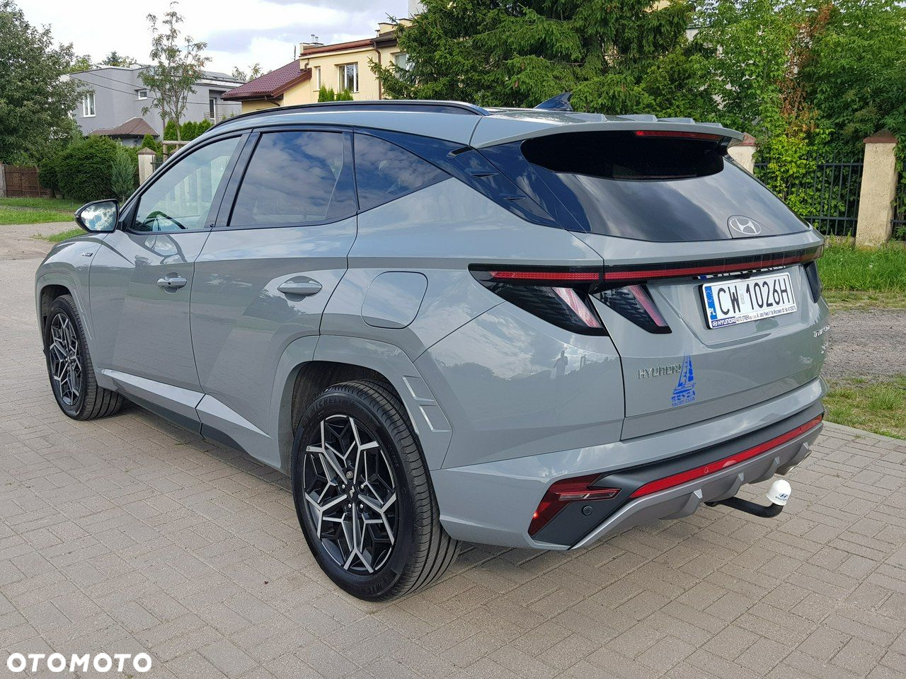 Hyundai Tucson - 7