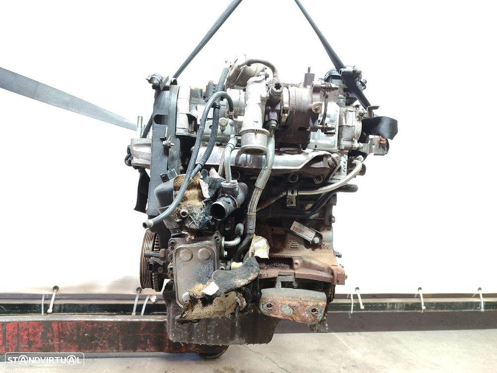 Motor Completo Alfa Romeo Giulietta (940_)  940A6000 - 4