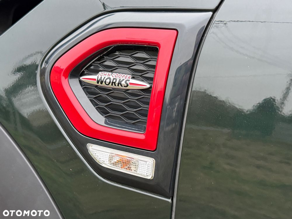 MINI John Cooper Works ALL4 sport - 12