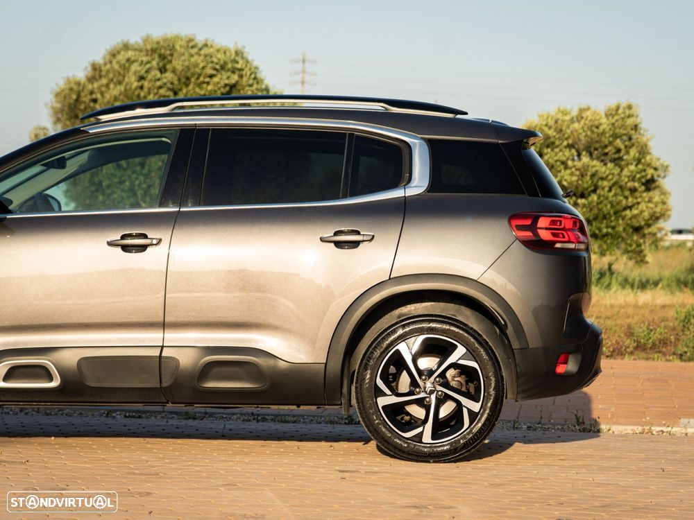 Citroën C5 Aircross 1.5 BlueHDi Feel Pack - 27