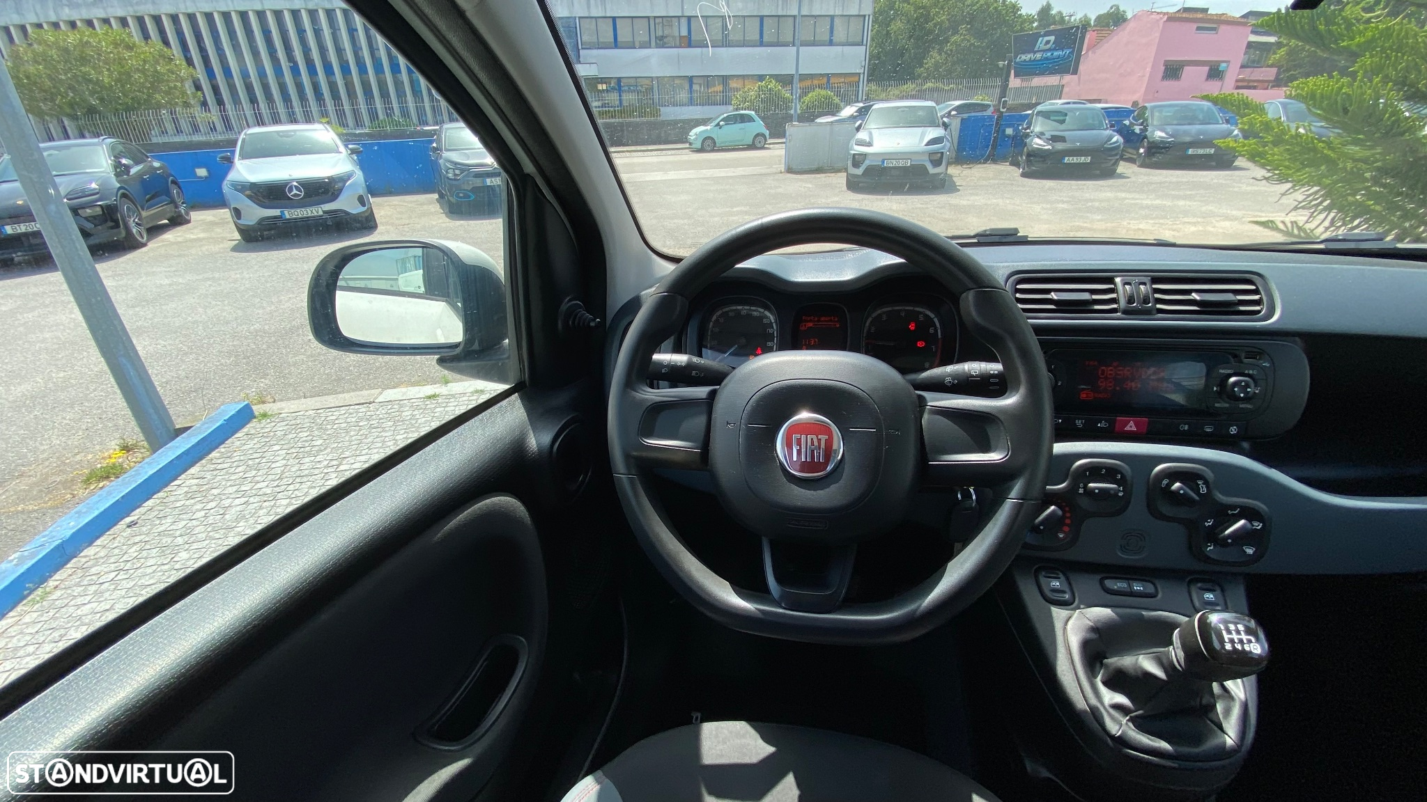 Fiat Panda 0.9 8V TwinAir Cross 4x4 S&S - 27