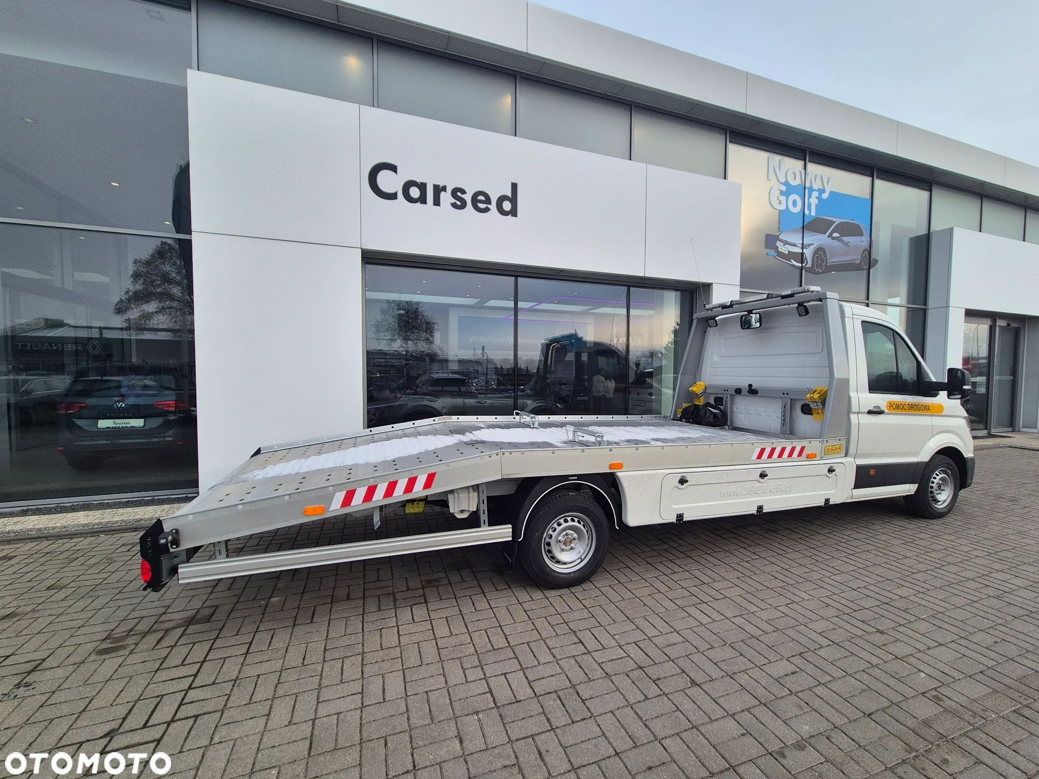 Volkswagen Crafter - 1