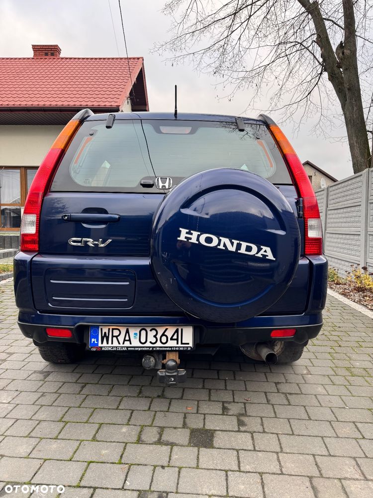 Honda CR-V 2.0i ES - 5