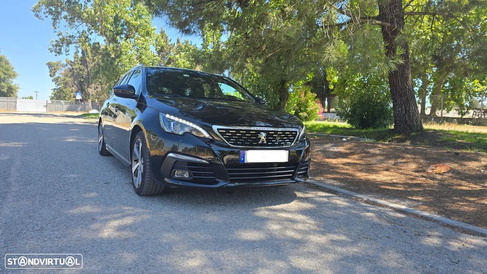 Peugeot 308 1.2 PureTech GT Line EAT8 - 4