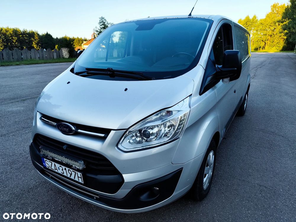 Ford Transit Custom - 13