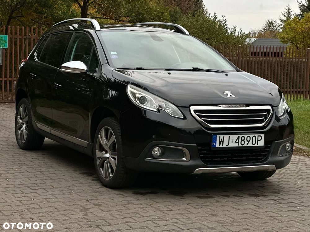 Peugeot 2008 Allure - 5