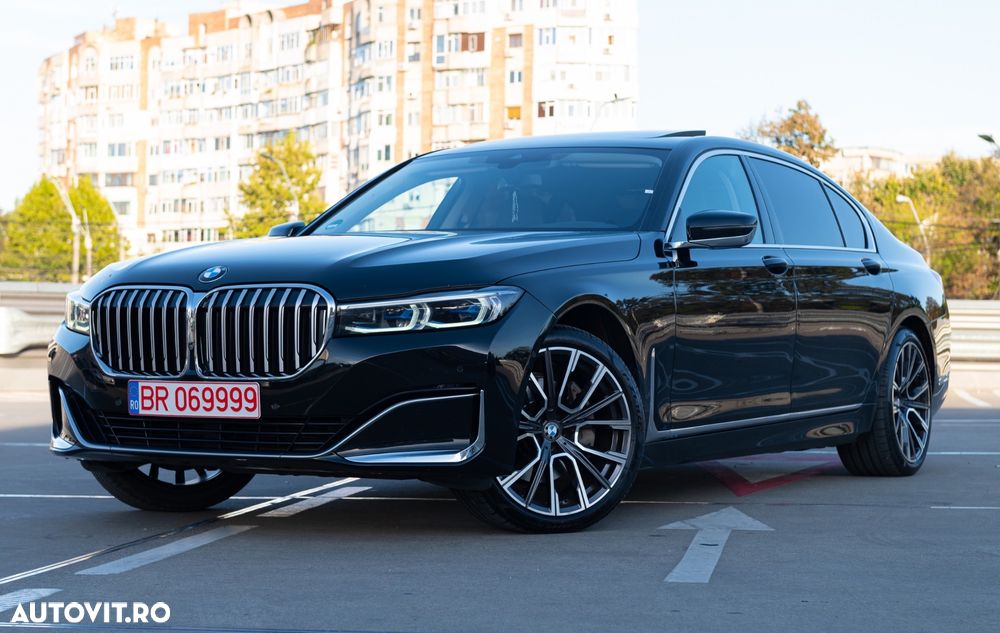 BMW Seria 7 730Ld xDrive - 2