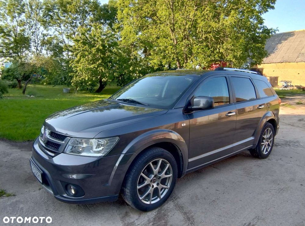 Fiat Freemont 2.0 Multijet Lounge AWD - 1