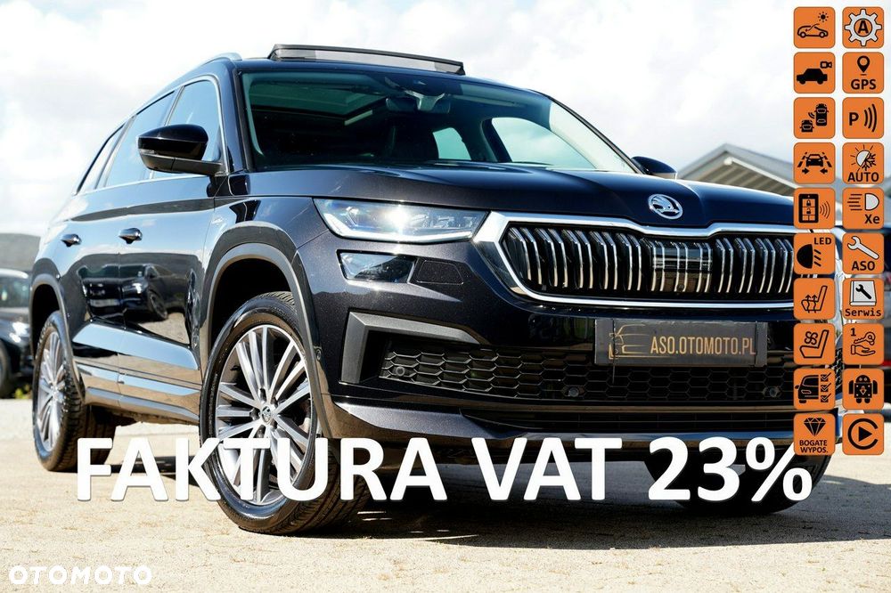 Skoda Kodiaq - 1