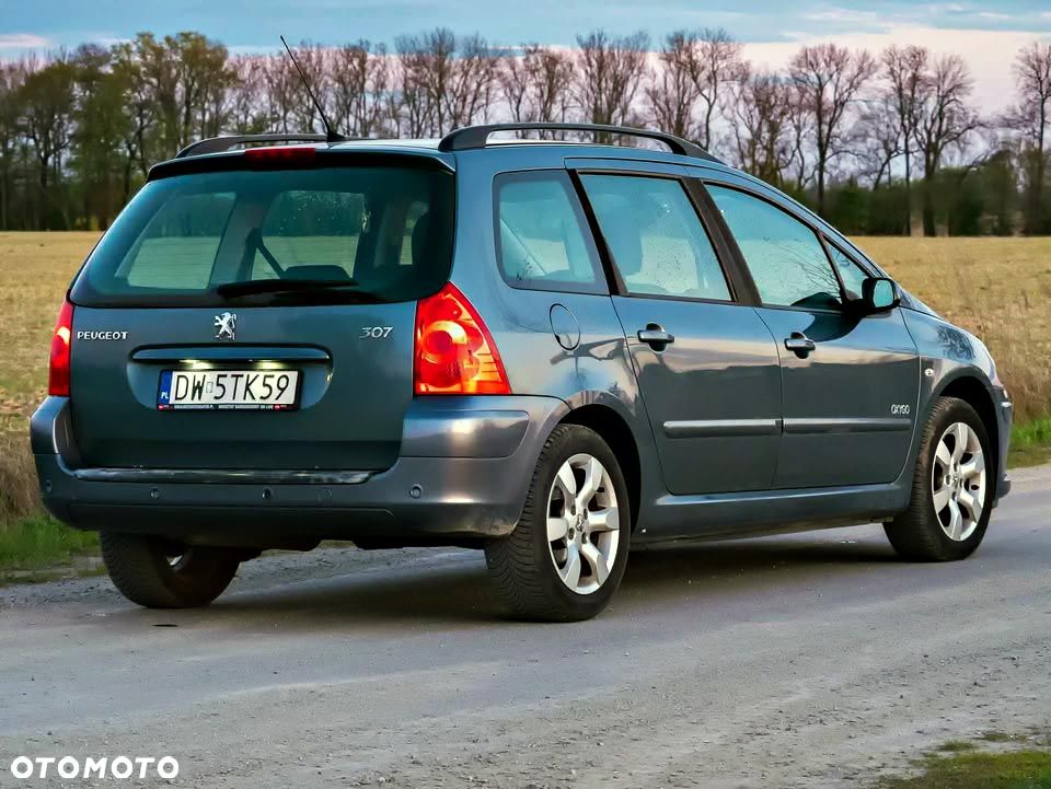 Peugeot 307 2.0 Oxygo - 6