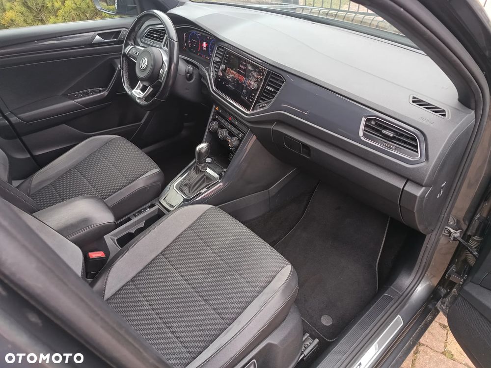 Volkswagen T-Roc 2.0 TDI SCR DSG R-Line - 10