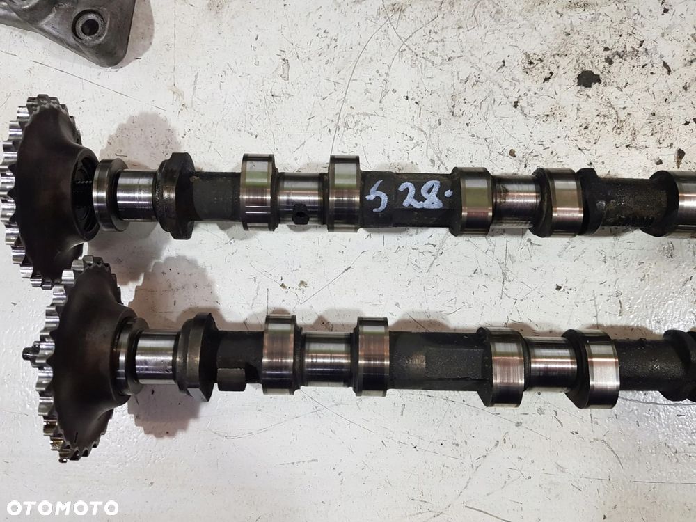GŁOWICA SILNIKA WAŁKI 7788581.9 BMW X5 E53 E46 E39 3.0D M57D30 - 12