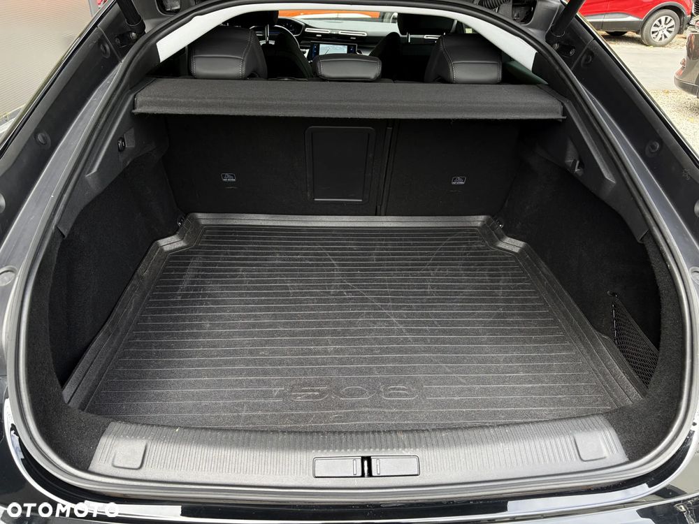 Peugeot 508 1.5 BlueHDi Allure Pack S&S EAT8 - 38