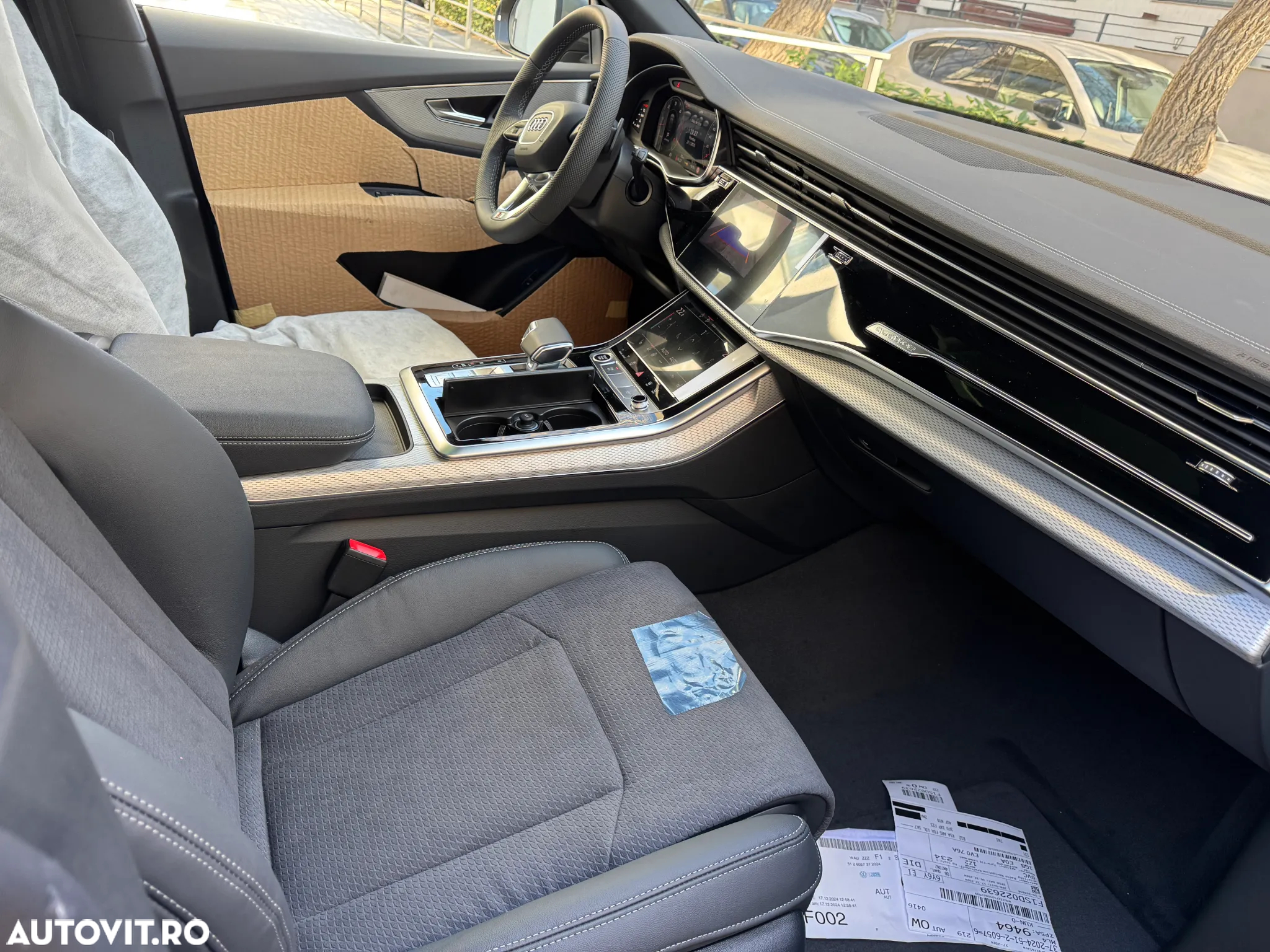 Audi Q8 50 TDI quattro Tiptronic MHEV - 10