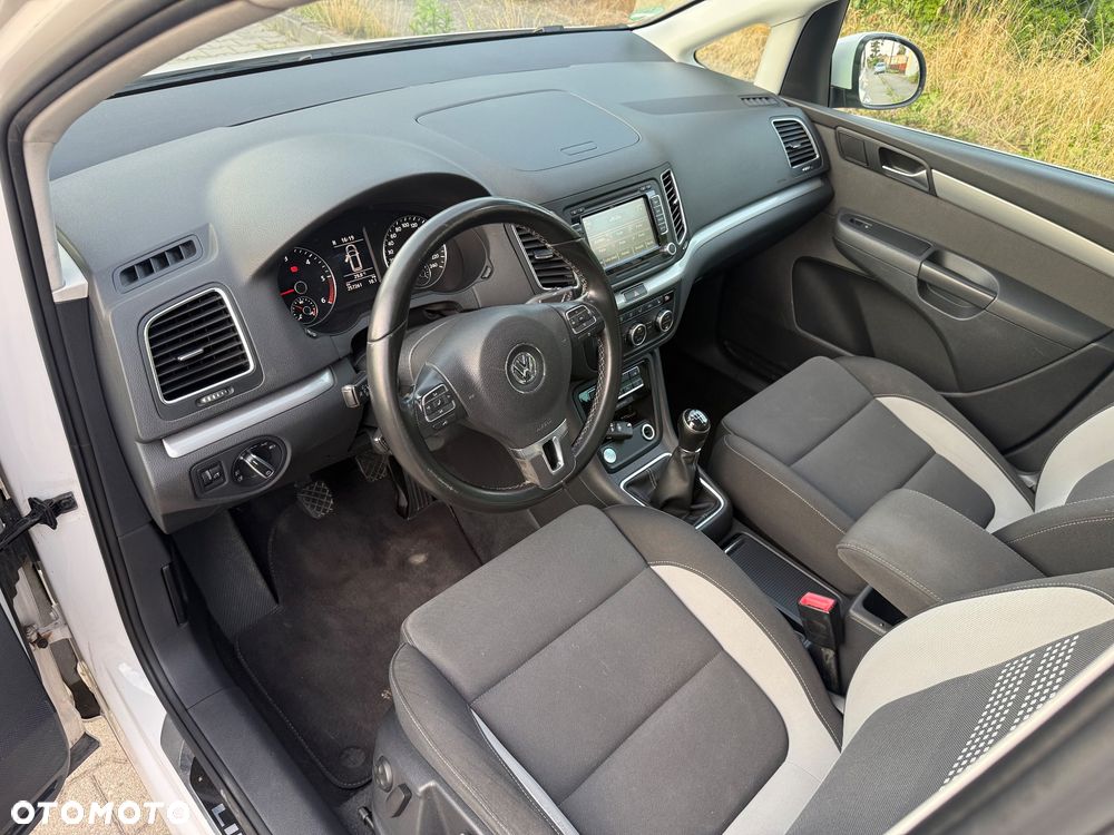 Volkswagen Sharan 2.0 TDI BlueMotion Technology Life - 9
