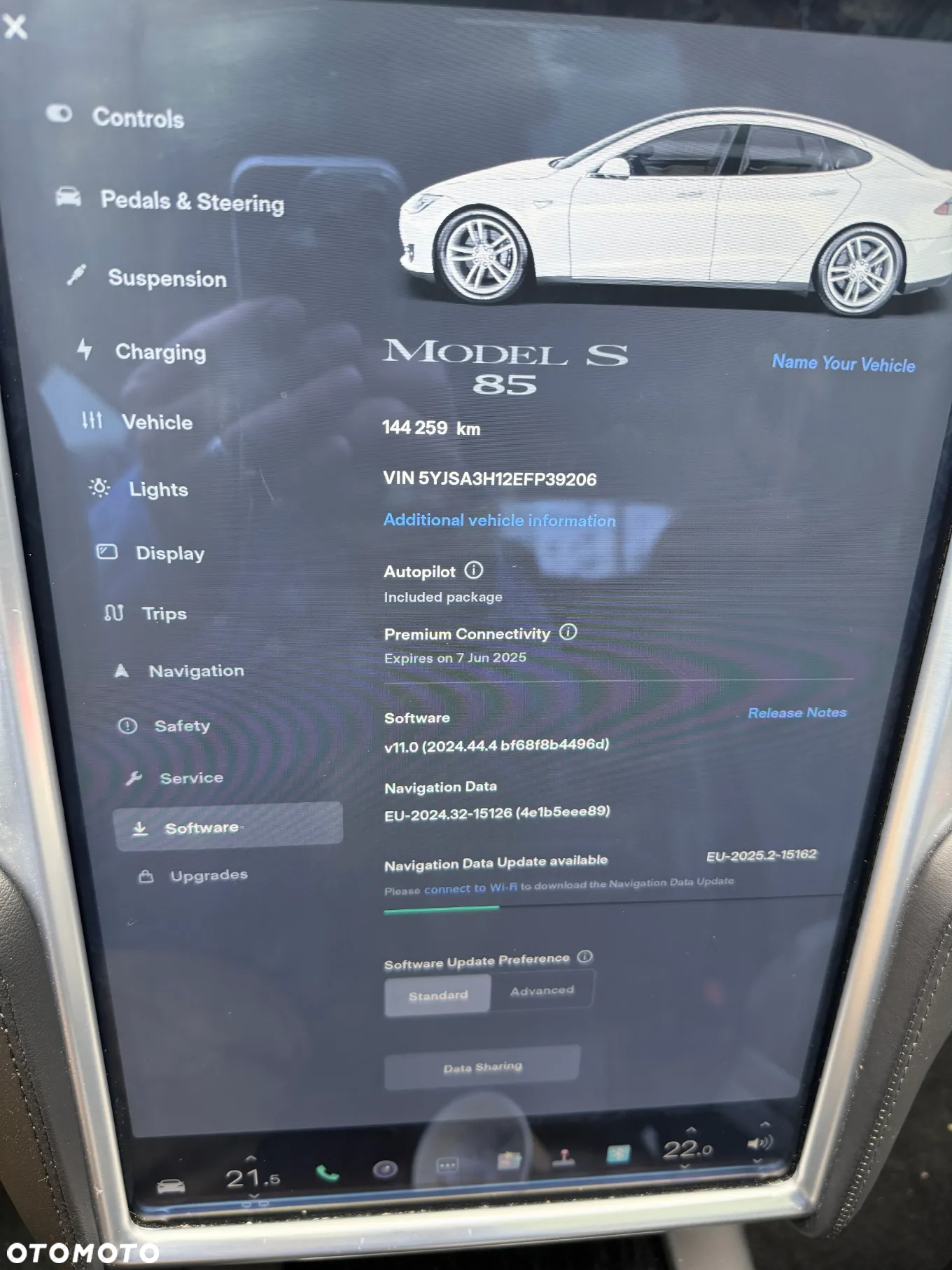 Tesla Model S Performance - 8