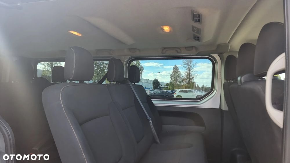 Renault Trafic Grand Passenger 2,9t Business - 11