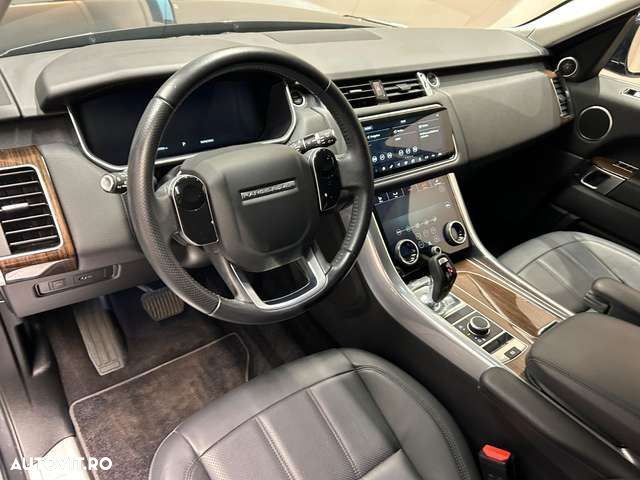 Land Rover Range Rover Sport - 7