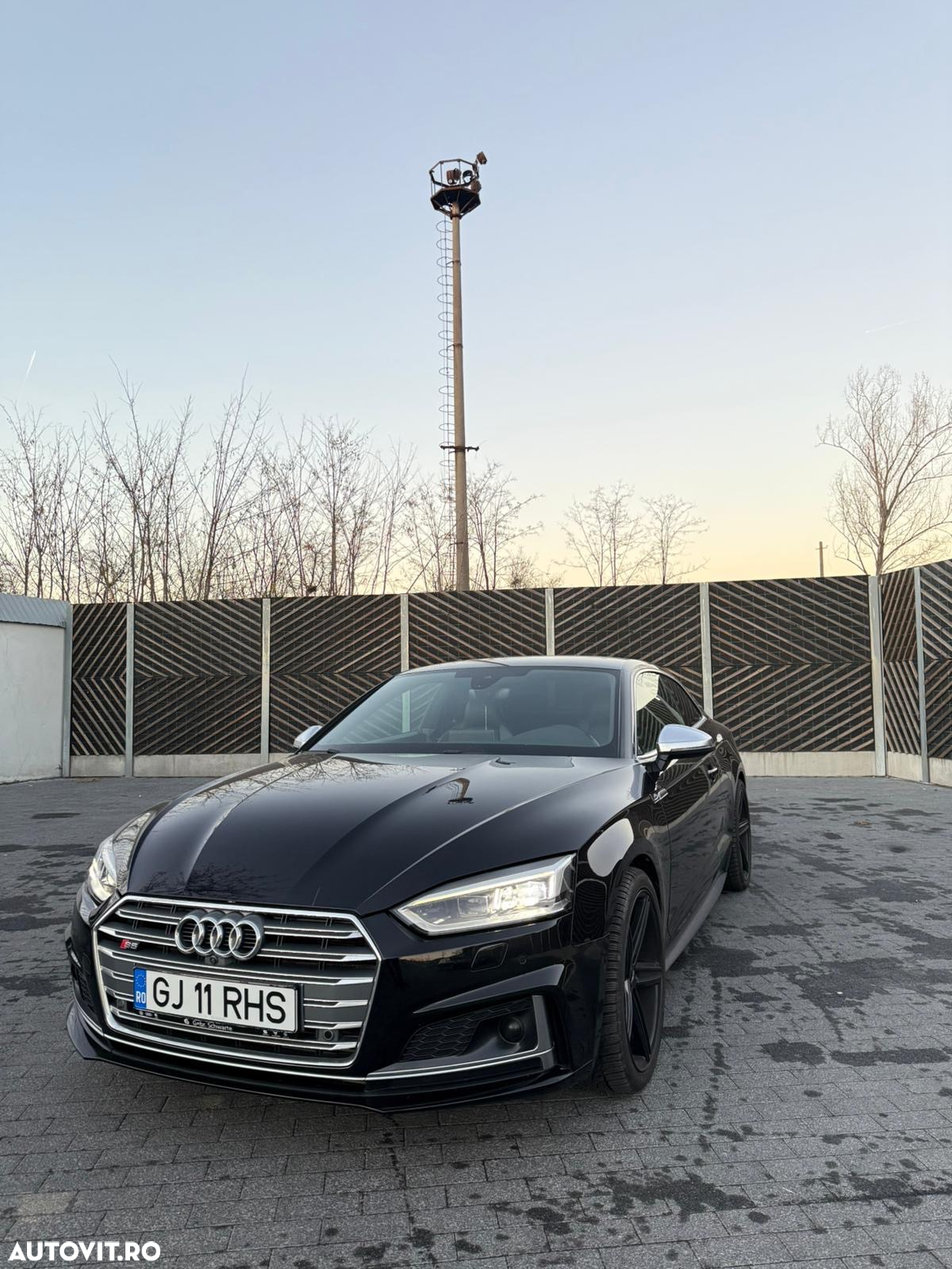 Audi S5 Coupe 3.0 TFSI quattro tiptronic - 14
