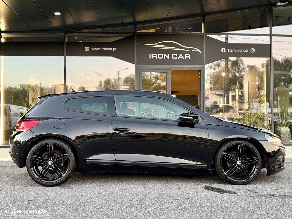 VW Scirocco 2.0 TDI Sport - 14