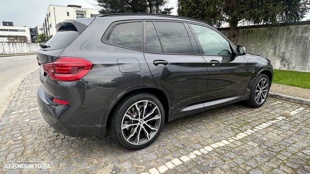 BMW X3 20 d xDrive Pack M Auto - 3