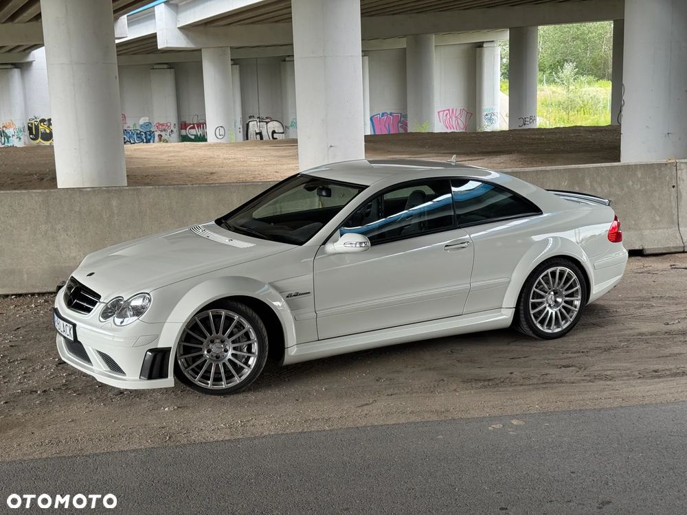 Mercedes-Benz CLK - 9