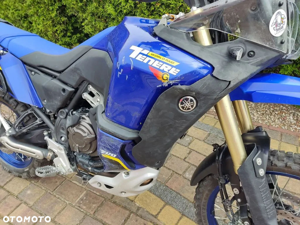Yamaha Tenere - 5