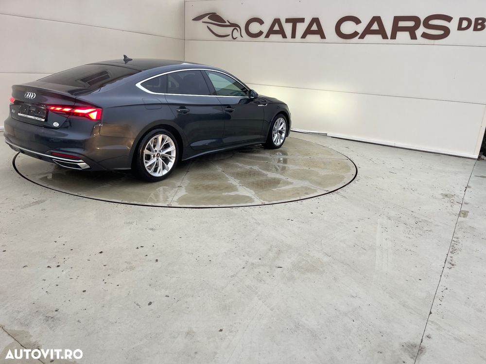 Audi A5 Sportback 2.0 30 TDI S tronic MHEV Advanced - 15