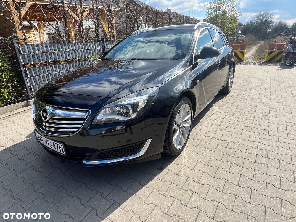 Opel Insignia 2.0 CDTI Sport - 9