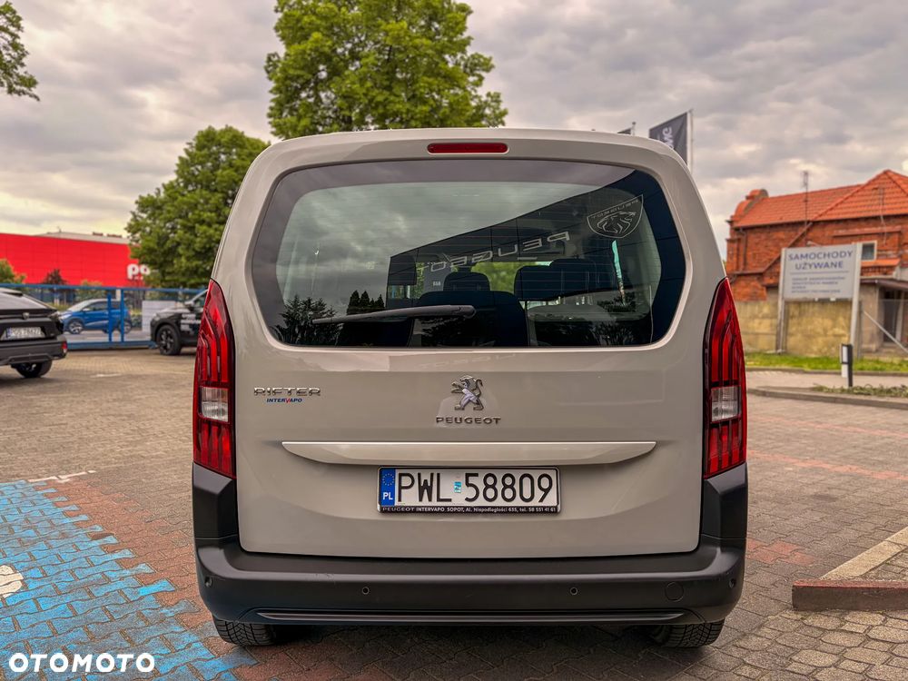 Peugeot Rifter 1.5 BlueHDI Active - 6