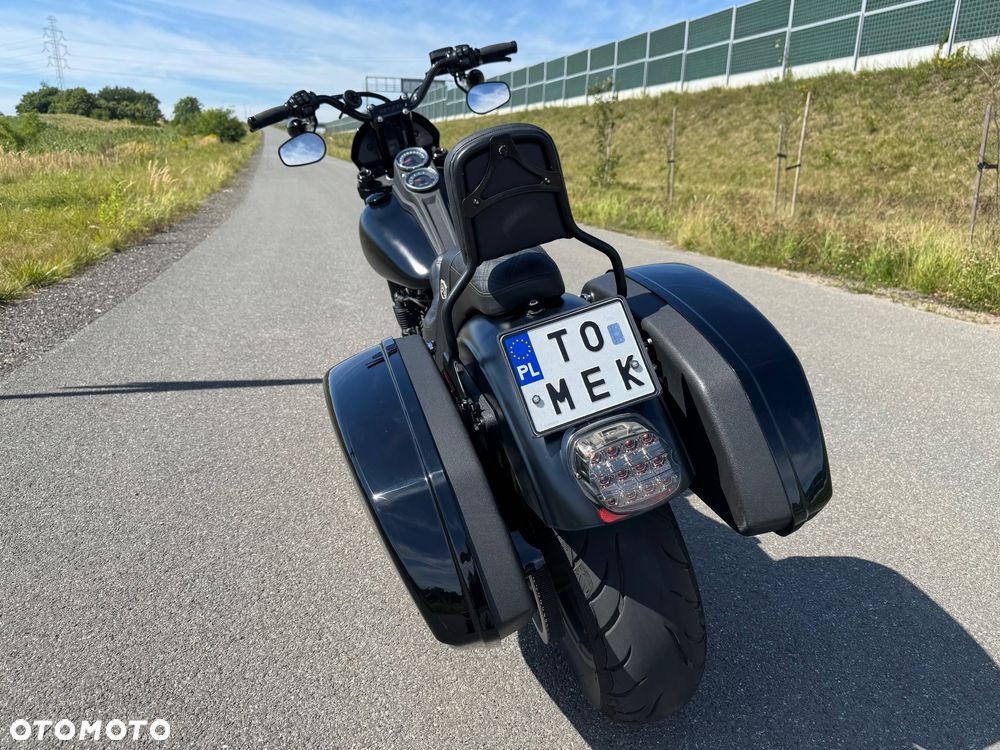 Harley-Davidson Softail Low Rider - 10