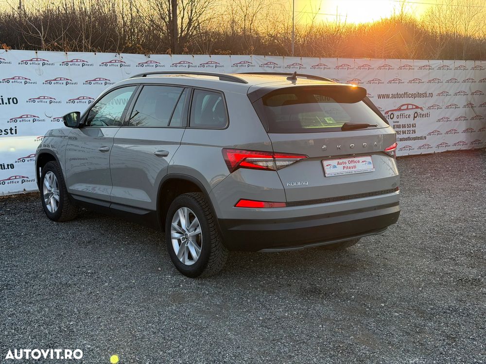 Skoda Kodiaq 2.0 TDI DSG Ambition - 7