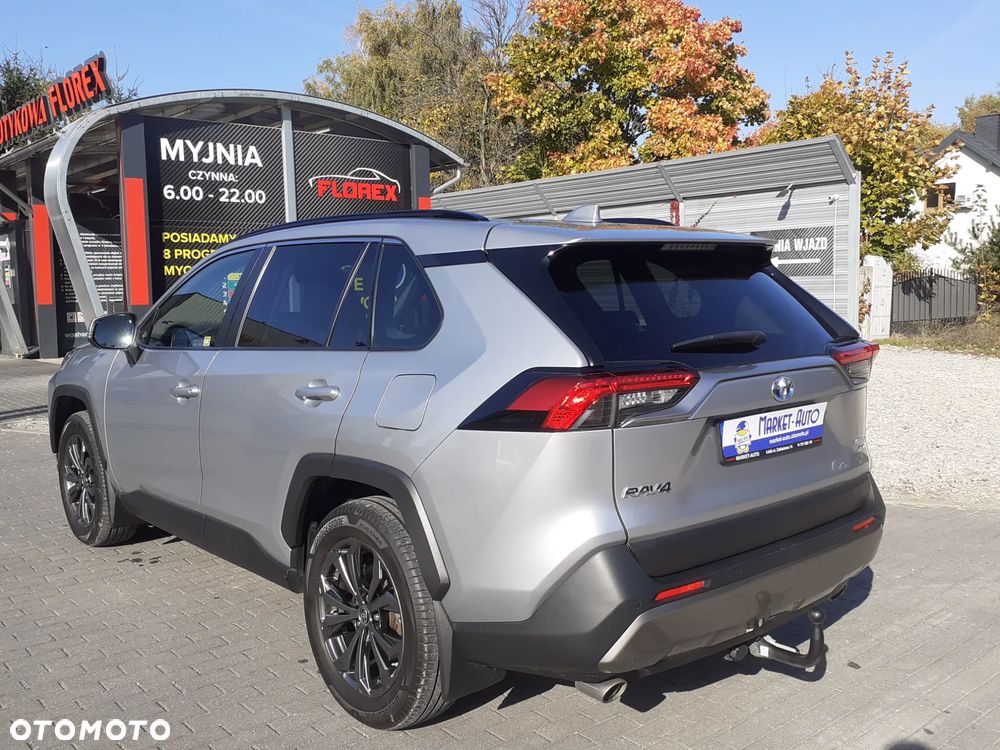 Toyota RAV4 2022