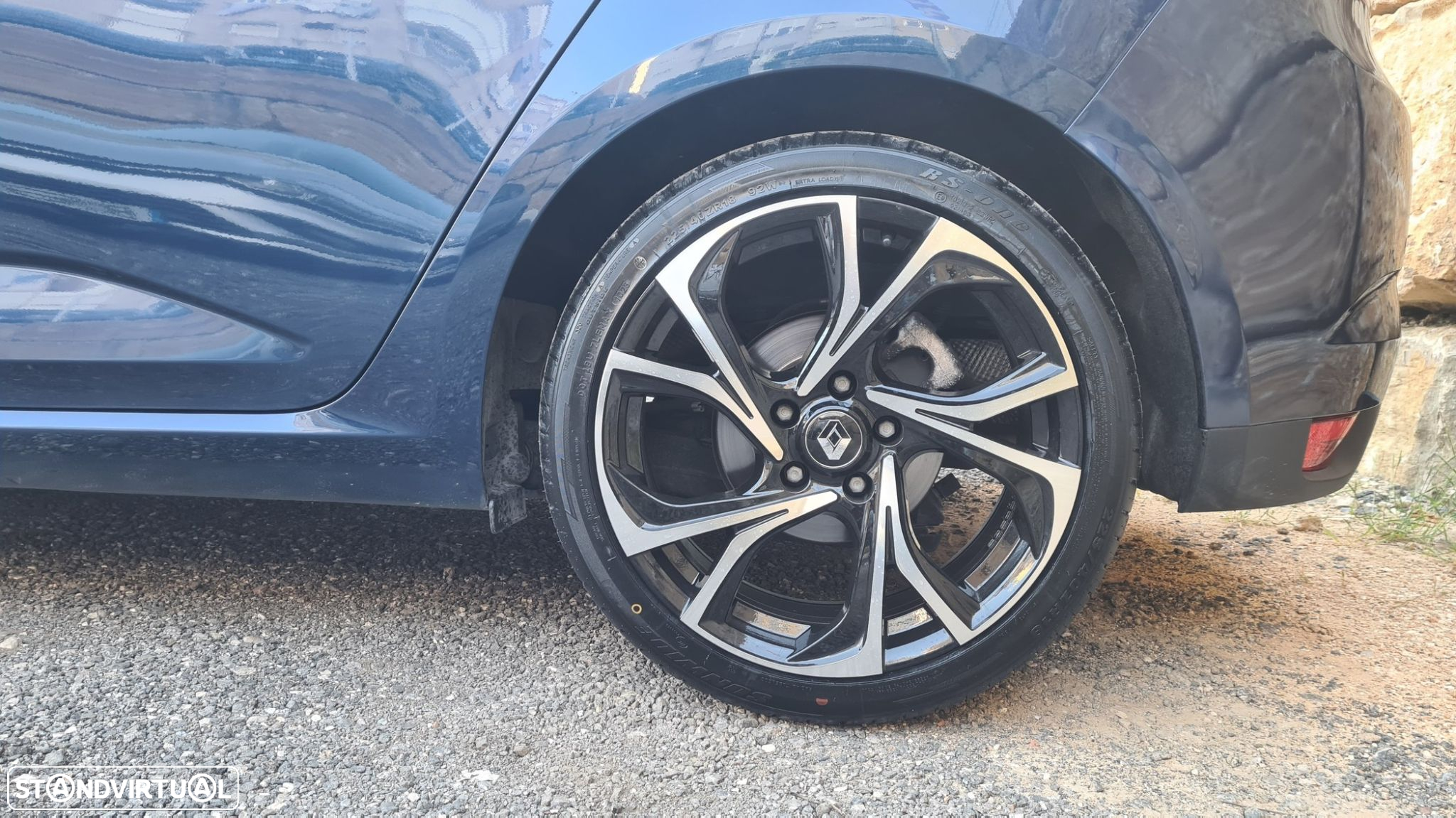 Renault Mégane 1.5 Blue dCi Intens - 49
