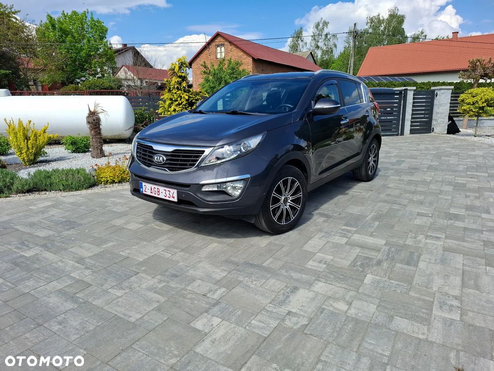 Kia Sportage 1.7 CRDI L 2WD - 2