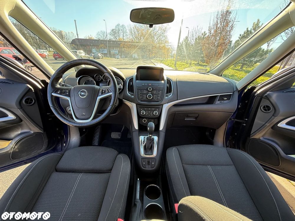 Opel Zafira - 3